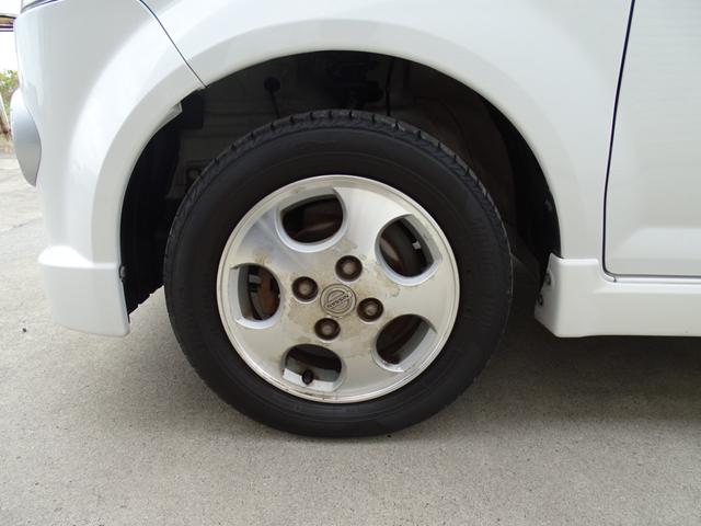 オッティ ＲＳ　エアロ　ＨＩＤ　フォグランプ　キーレス　アルミホイール　ＡＢＳ　プライバシーガラス（27枚目）