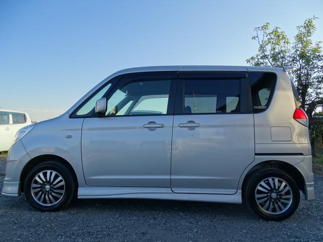 デリカＤ：２ Ｘ　スマートキー　左側電動スライドドア　プッシュスタート　フルエアロ　アルミホイール　フォグランプ　プライバシーガラス　フロアマット　サイドバイザー　ＡＢＳ　ＯＢＤ診断済み（9枚目）