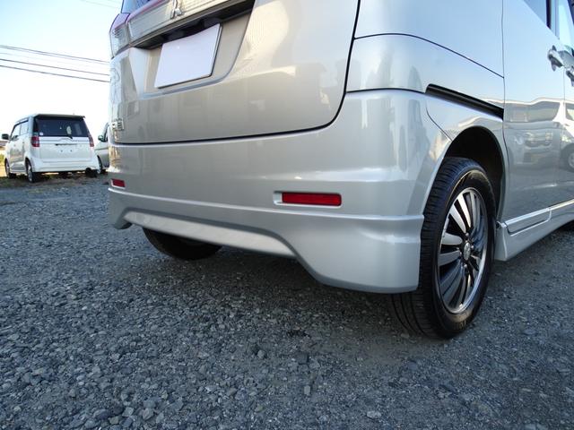 デリカＤ：２ Ｘ　スマートキー　左側電動スライドドア　プッシュスタート　フルエアロ　アルミホイール　フォグランプ　プライバシーガラス　フロアマット　サイドバイザー　ＡＢＳ　ＯＢＤ診断済み（25枚目）