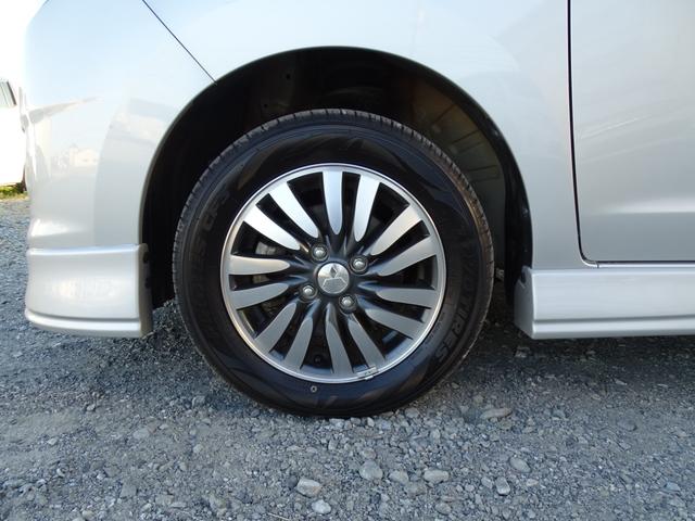 デリカＤ：２ Ｘ　スマートキー　左側電動スライドドア　プッシュスタート　フルエアロ　アルミホイール　フォグランプ　プライバシーガラス　フロアマット　サイドバイザー　ＡＢＳ　ＯＢＤ診断済み（42枚目）