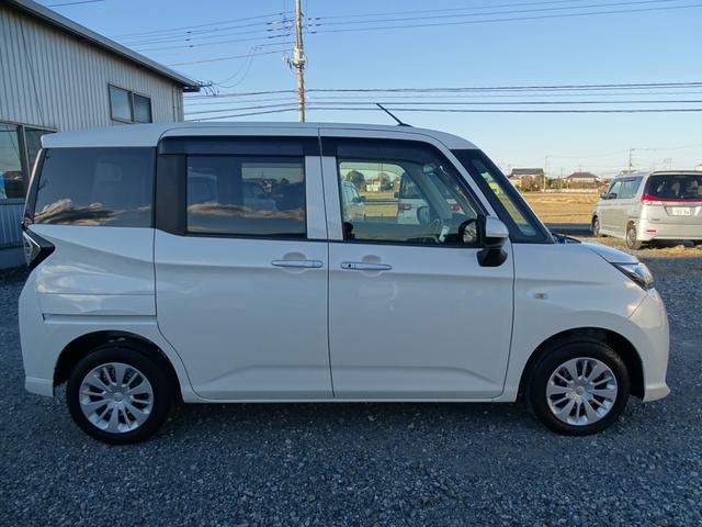 タンク Ｘ　Ｓ　ナビ　バックカメラ　ＴＶ　ＥＴＣ　ドラレコ　ＤＶＤ　ＳＤ　ＢＴ　左電動スライド　スマートアシスト　盗難防止装置（3枚目）