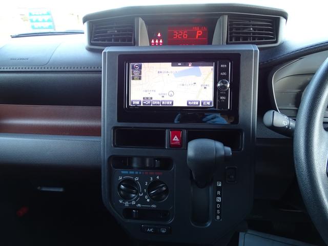 タンク Ｘ　Ｓ　ナビ　バックカメラ　ＴＶ　ＥＴＣ　ドラレコ　ＤＶＤ　ＳＤ　ＢＴ　左電動スライド　スマートアシスト　盗難防止装置（16枚目）