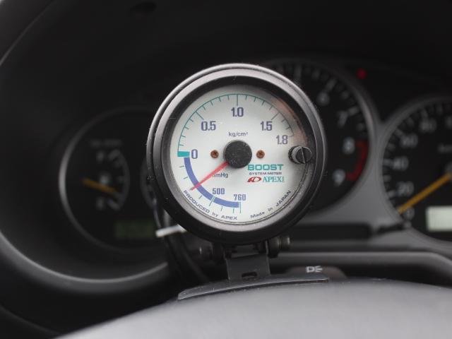 STI ワンオーナー STiマフラー 社外フルエアロ HID(16枚目)