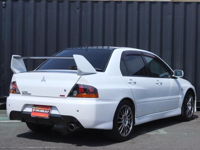GSR タイベル済 OPBS17アルミ 純正レカロハーフレザーシート 純正ブレンボキャリパー カロッツエリアナビ フルセグ バックカメラ 純正キーレス HID 純正大型トランクスポイラー(2枚目)