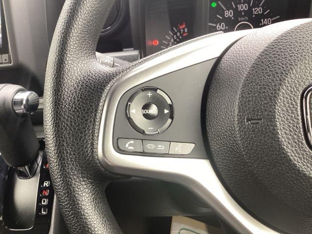 N-VAN ファン・ターボ 純正8インチナビ・Rカメラ・デモカーUP・禁煙車・ETC・ドラレコ・前車追従・レーンアシスト・衝突軽減・ミュージックプレイヤー接続・フルセグTV・LEDヘッドライト・USB端子・電動格納ミラー。(13枚目)