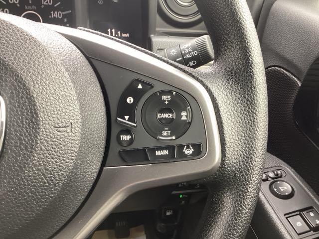 N-VAN ファン・ターボ 純正8インチナビ・Rカメラ・デモカーUP・禁煙車・ETC・ドラレコ・前車追従・レーンアシスト・衝突軽減・ミュージックプレイヤー接続・フルセグTV・LEDヘッドライト・USB端子・電動格納ミラー。(14枚目)