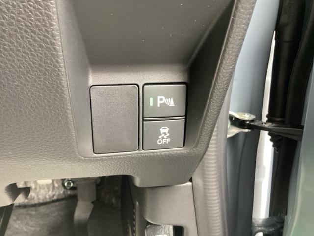 N-VAN ファン・ターボ 純正8インチナビ・Rカメラ・デモカーUP・禁煙車・ETC・ドラレコ・前車追従・レーンアシスト・衝突軽減・ミュージックプレイヤー接続・フルセグTV・LEDヘッドライト・USB端子・電動格納ミラー。(16枚目)