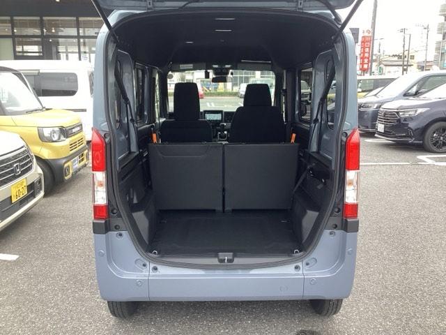 N-VAN ファン・ターボ 純正8インチナビ・Rカメラ・デモカーUP・禁煙車・ETC・ドラレコ・前車追従・レーンアシスト・衝突軽減・ミュージックプレイヤー接続・フルセグTV・LEDヘッドライト・USB端子・電動格納ミラー。(21枚目)