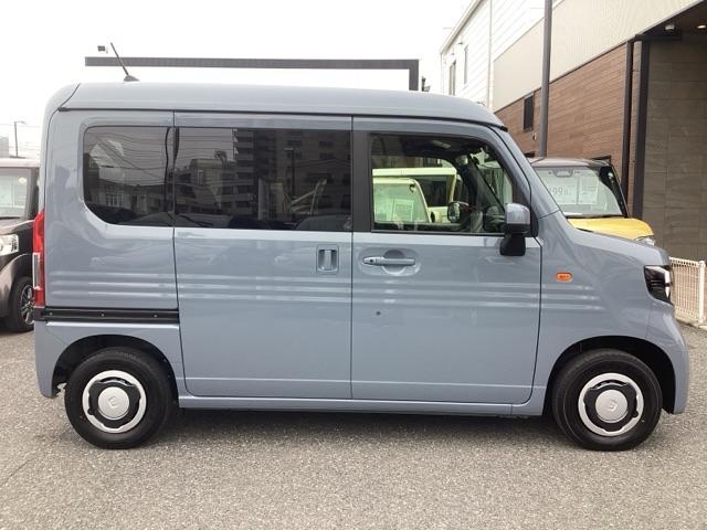 N-VAN ファン・ターボ 純正8インチナビ・Rカメラ・デモカーUP・禁煙車・ETC・ドラレコ・前車追従・レーンアシスト・衝突軽減・ミュージックプレイヤー接続・フルセグTV・LEDヘッドライト・USB端子・電動格納ミラー。(27枚目)