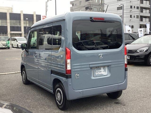 N-VAN ファン・ターボ 純正8インチナビ・Rカメラ・デモカーUP・禁煙車・ETC・ドラレコ・前車追従・レーンアシスト・衝突軽減・ミュージックプレイヤー接続・フルセグTV・LEDヘッドライト・USB端子・電動格納ミラー。(31枚目)