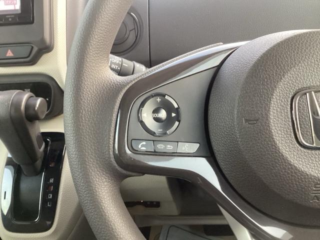 N-BOX Gホンダセンシング 純正ナビ・Rカメラ・両側電動スライド・1オーナー・禁煙車・ミュージックプレイヤー接続・USB端子・衝突軽減・レーンアシスト・前車追従・サイド&カーテンエアバック・アルミホイール・ETC・スマートキー・(13枚目)