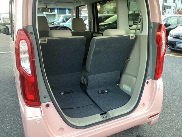 N-BOX Gホンダセンシング 純正ナビ・Rカメラ・両側電動スライド・1オーナー・禁煙車・ミュージックプレイヤー接続・USB端子・衝突軽減・レーンアシスト・前車追従・サイド&カーテンエアバック・アルミホイール・ETC・スマートキー・(24枚目)