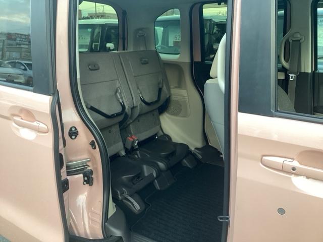 N-BOX Gホンダセンシング 純正ナビ・Rカメラ・両側電動スライド・1オーナー・禁煙車・ミュージックプレイヤー接続・USB端子・衝突軽減・レーンアシスト・前車追従・サイド&カーテンエアバック・アルミホイール・ETC・スマートキー・(26枚目)