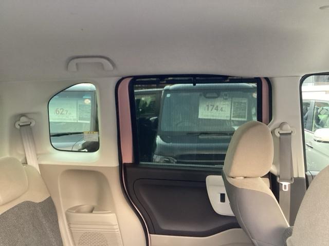 N-BOX Gホンダセンシング 純正ナビ・Rカメラ・両側電動スライド・1オーナー・禁煙車・ミュージックプレイヤー接続・USB端子・衝突軽減・レーンアシスト・前車追従・サイド&カーテンエアバック・アルミホイール・ETC・スマートキー・(27枚目)