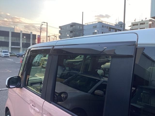 N-BOX Gホンダセンシング 純正ナビ・Rカメラ・両側電動スライド・1オーナー・禁煙車・ミュージックプレイヤー接続・USB端子・衝突軽減・レーンアシスト・前車追従・サイド&カーテンエアバック・アルミホイール・ETC・スマートキー・(29枚目)