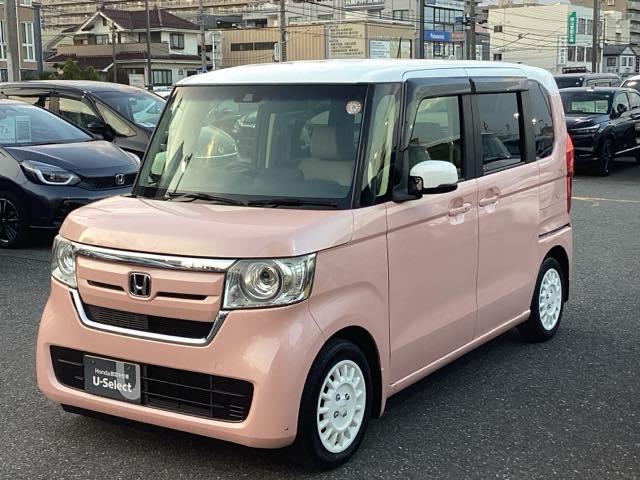 N-BOX Gホンダセンシング 純正ナビ・Rカメラ・両側電動スライド・1オーナー・禁煙車・ミュージックプレイヤー接続・USB端子・衝突軽減・レーンアシスト・前車追従・サイド&カーテンエアバック・アルミホイール・ETC・スマートキー・(36枚目)