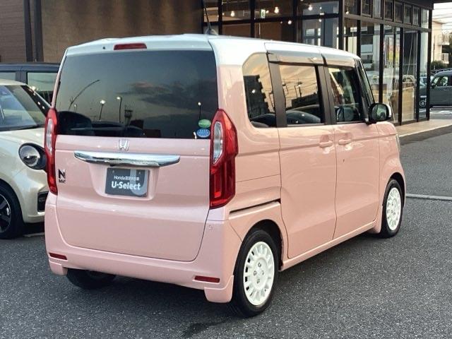 N-BOX Gホンダセンシング 純正ナビ・Rカメラ・両側電動スライド・1オーナー・禁煙車・ミュージックプレイヤー接続・USB端子・衝突軽減・レーンアシスト・前車追従・サイド&カーテンエアバック・アルミホイール・ETC・スマートキー・(37枚目)