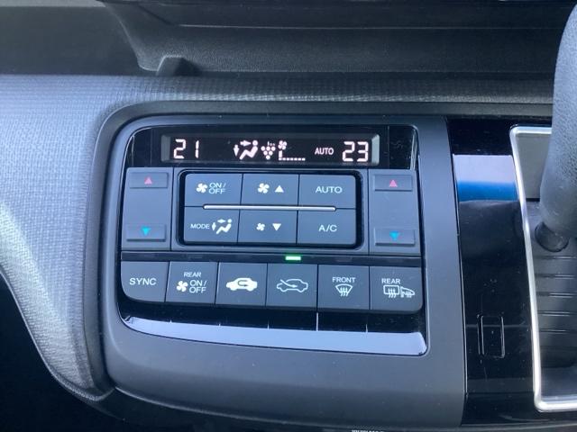 ステップワゴンスパーダ スパーダホンダセンシング　純正ナビ・Ｒカメラ・１オーナー・禁煙車・両側電動スライド・ミュージックプレイヤー接続・前車追従・レーンアシスト・サイド＆カーテンエアバック・ＭＴモード・アルミホイール・１年保証・ＬＥＤヘッドライト・（9枚目）