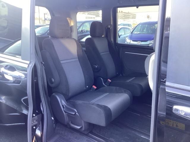 ステップワゴンスパーダ スパーダホンダセンシング　純正ナビ・Ｒカメラ・１オーナー・禁煙車・両側電動スライド・ミュージックプレイヤー接続・前車追従・レーンアシスト・サイド＆カーテンエアバック・ＭＴモード・アルミホイール・１年保証・ＬＥＤヘッドライト・（23枚目）