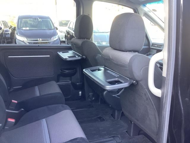 ステップワゴンスパーダ スパーダホンダセンシング　純正ナビ・Ｒカメラ・１オーナー・禁煙車・両側電動スライド・ミュージックプレイヤー接続・前車追従・レーンアシスト・サイド＆カーテンエアバック・ＭＴモード・アルミホイール・１年保証・ＬＥＤヘッドライト・（24枚目）