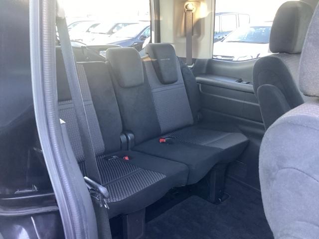 ステップワゴンスパーダ スパーダホンダセンシング　純正ナビ・Ｒカメラ・１オーナー・禁煙車・両側電動スライド・ミュージックプレイヤー接続・前車追従・レーンアシスト・サイド＆カーテンエアバック・ＭＴモード・アルミホイール・１年保証・ＬＥＤヘッドライト・（26枚目）