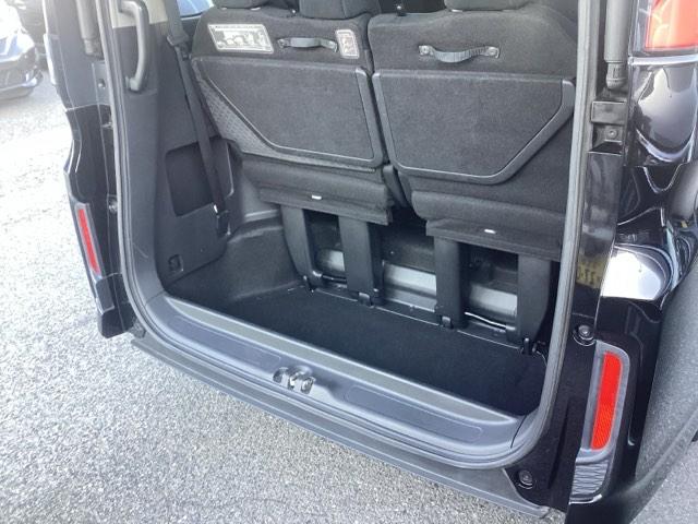 ステップワゴンスパーダ スパーダホンダセンシング　純正ナビ・Ｒカメラ・１オーナー・禁煙車・両側電動スライド・ミュージックプレイヤー接続・前車追従・レーンアシスト・サイド＆カーテンエアバック・ＭＴモード・アルミホイール・１年保証・ＬＥＤヘッドライト・（27枚目）