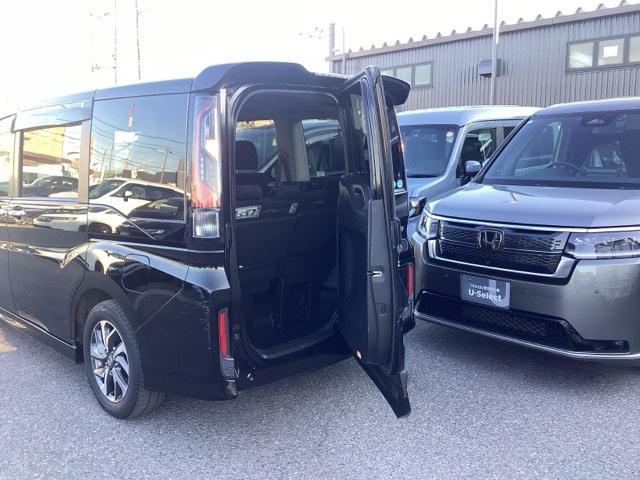 ステップワゴンスパーダ スパーダホンダセンシング　純正ナビ・Ｒカメラ・１オーナー・禁煙車・両側電動スライド・ミュージックプレイヤー接続・前車追従・レーンアシスト・サイド＆カーテンエアバック・ＭＴモード・アルミホイール・１年保証・ＬＥＤヘッドライト・（29枚目）