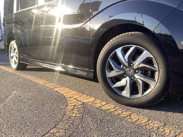 ステップワゴンスパーダ スパーダホンダセンシング　純正ナビ・Ｒカメラ・１オーナー・禁煙車・両側電動スライド・ミュージックプレイヤー接続・前車追従・レーンアシスト・サイド＆カーテンエアバック・ＭＴモード・アルミホイール・１年保証・ＬＥＤヘッドライト・（32枚目）