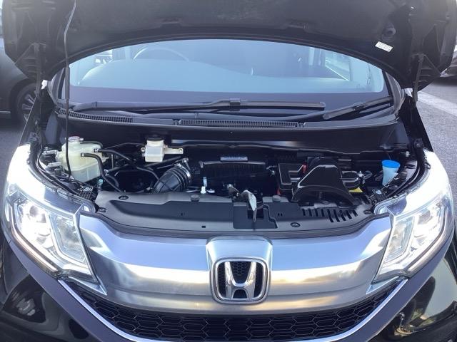 ステップワゴンスパーダ スパーダホンダセンシング　純正ナビ・Ｒカメラ・１オーナー・禁煙車・両側電動スライド・ミュージックプレイヤー接続・前車追従・レーンアシスト・サイド＆カーテンエアバック・ＭＴモード・アルミホイール・１年保証・ＬＥＤヘッドライト・（33枚目）