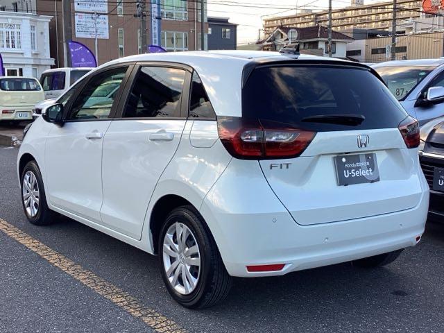 フィット ホーム　ホンダコネクトディスプレイ・Ｒカメラ・デモカーＵＰ・禁煙車・渋滞追従・レーンアシスト・サイド＆カーテンエアバック・ミュージックプレイヤー接続・ＵＳＢ端子・ＬＥＤライト・ＥＴＣ２．０・スマートキー・（34枚目）