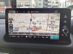 ナビゲーションはＨｏｎｄａＣＯＮＮＥＣＴナビが装着されております。ＡＭ、ＦＭ、フルセグＴＶ、Ｂｌｕｅｔｏｏｔｈがご使用いただけます。 6