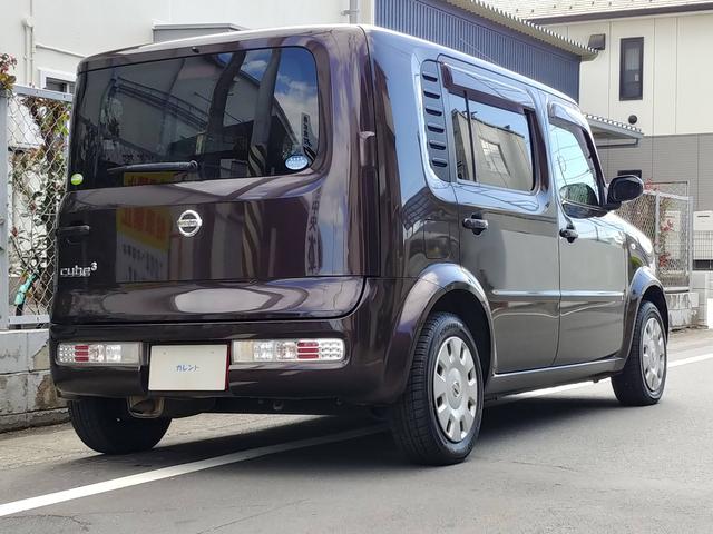 キューブキュービック １５Ｍ　後期　ナビＴＶ　ＥＴＣ　７人乗り　禁煙車（2枚目）