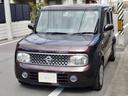 NISSAN CUBE CUBIC