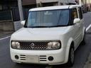 NISSAN CUBE CUBIC