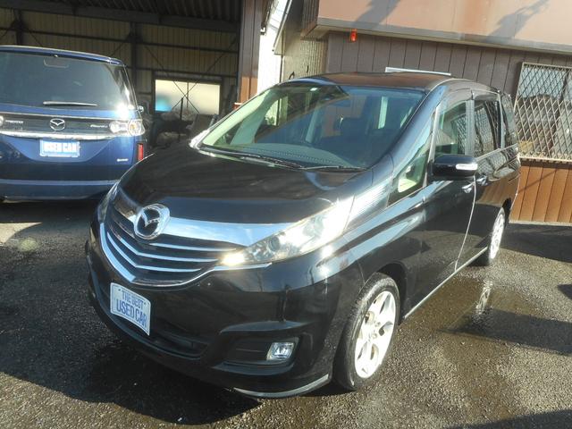 ビアンテ グランツ　純正ナビ　地デジ　バックカメラ　左右自動ドア　スマートキー　リアモニター　純正アルミ　キセノン　ＥＴＣ（3枚目）