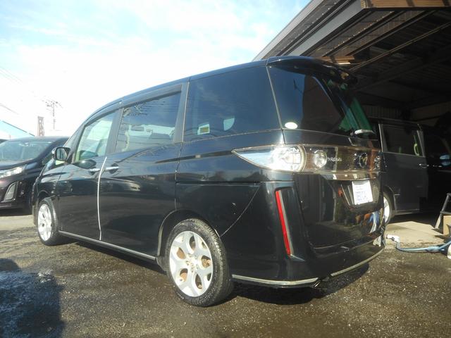 ビアンテ グランツ　純正ナビ　地デジ　バックカメラ　左右自動ドア　スマートキー　リアモニター　純正アルミ　キセノン　ＥＴＣ（4枚目）