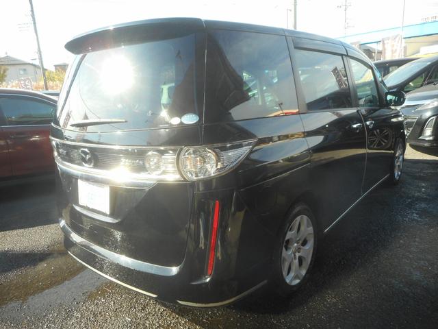 ビアンテ グランツ　純正ナビ　地デジ　バックカメラ　左右自動ドア　スマートキー　リアモニター　純正アルミ　キセノン　ＥＴＣ（5枚目）