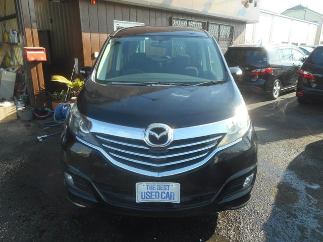 ビアンテ グランツ　純正ナビ　地デジ　バックカメラ　左右自動ドア　スマートキー　リアモニター　純正アルミ　キセノン　ＥＴＣ（6枚目）