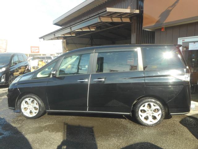 ビアンテ グランツ　純正ナビ　地デジ　バックカメラ　左右自動ドア　スマートキー　リアモニター　純正アルミ　キセノン　ＥＴＣ（8枚目）