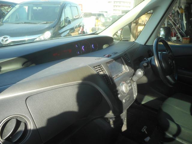 ビアンテ グランツ　純正ナビ　地デジ　バックカメラ　左右自動ドア　スマートキー　リアモニター　純正アルミ　キセノン　ＥＴＣ（12枚目）