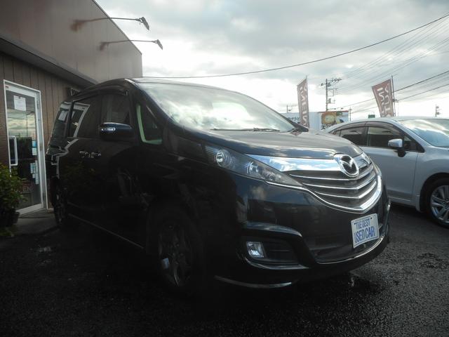 ビアンテ グランツ－スカイアクティブ　純正ナビ　地デジ　Ｂｌｕｅｔｏｏｔｈ　バックカメラ　左右自動ドア　スマートキー　キセノン　純正アルミ　ＥＴＣ　リアモニター（2枚目）