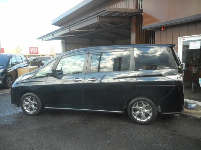 ビアンテ グランツ－スカイアクティブ　純正ナビ　地デジ　Ｂｌｕｅｔｏｏｔｈ　バックカメラ　左右自動ドア　スマートキー　キセノン　純正アルミ　ＥＴＣ　リアモニター（8枚目）