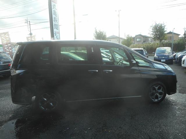 ビアンテ グランツ－スカイアクティブ　純正ナビ　地デジ　Ｂｌｕｅｔｏｏｔｈ　バックカメラ　左右自動ドア　スマートキー　キセノン　純正アルミ　ＥＴＣ　リアモニター（9枚目）