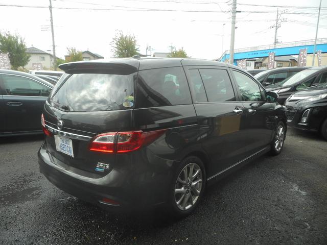 ラフェスタ ハイウェイスターＧ　スプレモ　純正ナビ　地デジ　Ｂｌｕｅｔｏｏｔｈ　バックカメラ　ハーフレザーシート　純正アルミ　キセノン　左右自動ドア　スマートキー　ＥＴＣ（5枚目）