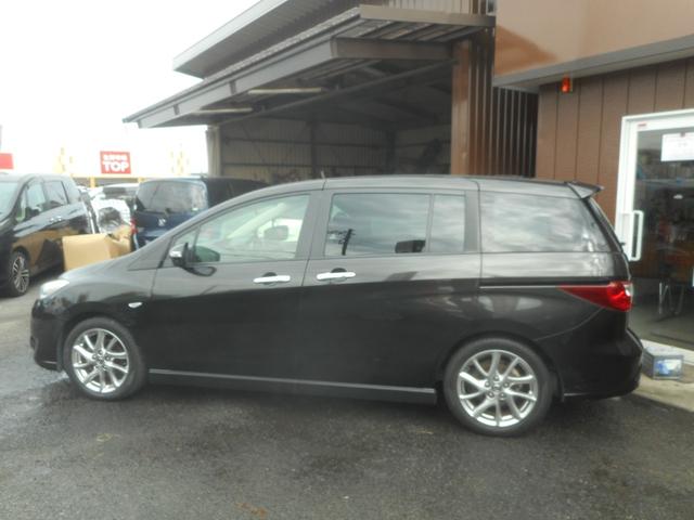 ラフェスタ ハイウェイスターＧ　スプレモ　純正ナビ　地デジ　Ｂｌｕｅｔｏｏｔｈ　バックカメラ　ハーフレザーシート　純正アルミ　キセノン　左右自動ドア　スマートキー　ＥＴＣ（8枚目）