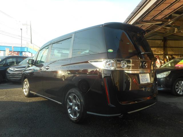 ビアンテ グランツ-スカイアクティブ 純正ナビ 地デジ Bluetooth バックカメラ スマートキー 左右自動ドア 純正アルミ キセノン ETC(4枚目)