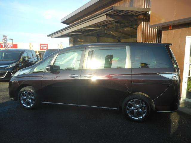 ビアンテ グランツ-スカイアクティブ 純正ナビ 地デジ Bluetooth バックカメラ スマートキー 左右自動ドア 純正アルミ キセノン ETC(8枚目)