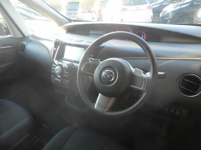 ビアンテ グランツ-スカイアクティブ 純正ナビ 地デジ Bluetooth バックカメラ スマートキー 左右自動ドア 純正アルミ キセノン ETC(11枚目)