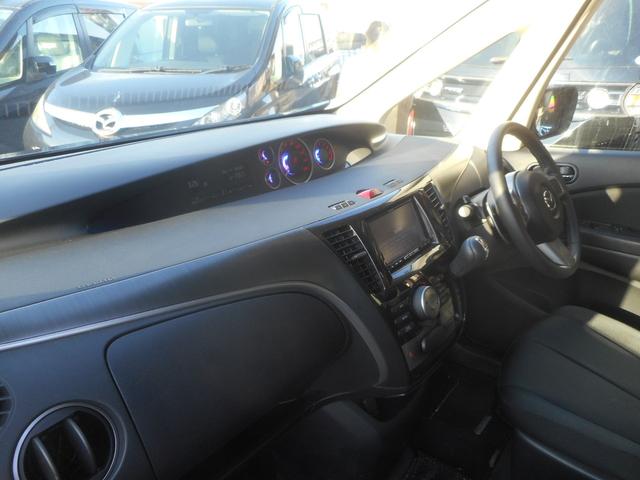 ビアンテ グランツ-スカイアクティブ 純正ナビ 地デジ Bluetooth バックカメラ スマートキー 左右自動ドア 純正アルミ キセノン ETC(12枚目)