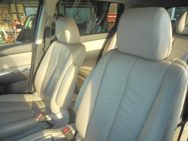 MPV 23S Lパッケージ 純正ナビ 地デジ Bluetooth バックカメラ 左右自動ドア 革シート シートヒーター 純正アルミ キセノン スマートキー ETC(15枚目)